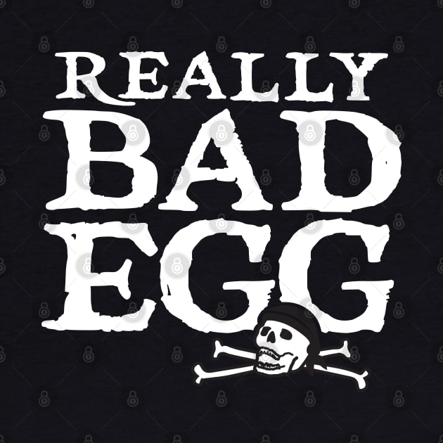 Really Bad Egg by braintaffy